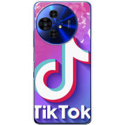 Чохол BoxFace TCL 50 Pro NxtPaper 5G TikTok