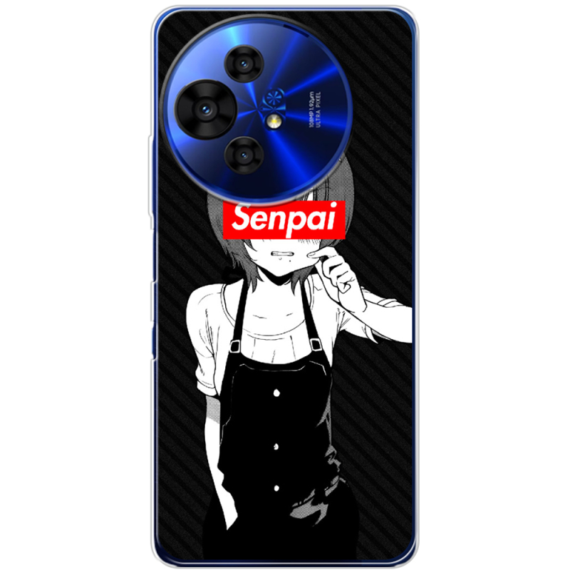 Чохол BoxFace TCL 50 Pro NxtPaper 5G Senpai