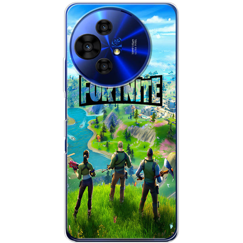 Чохол BoxFace TCL 50 Pro NxtPaper 5G Fortnite