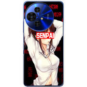 Чохол BoxFace TCL 50 Pro NxtPaper 5G Senpai