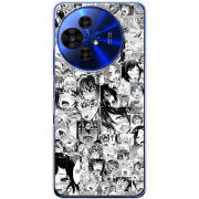 Чохол BoxFace TCL 50 Pro NxtPaper 5G O-Face