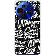 Чохол BoxFace TCL 50 Pro NxtPaper 5G Оптимист