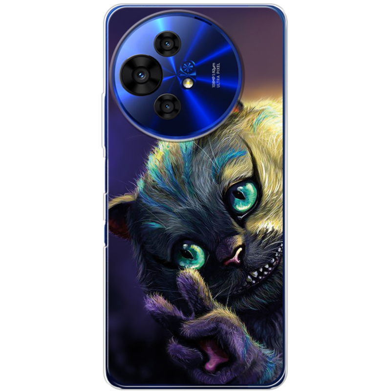 Чохол BoxFace TCL 50 Pro NxtPaper 5G Cheshire Cat