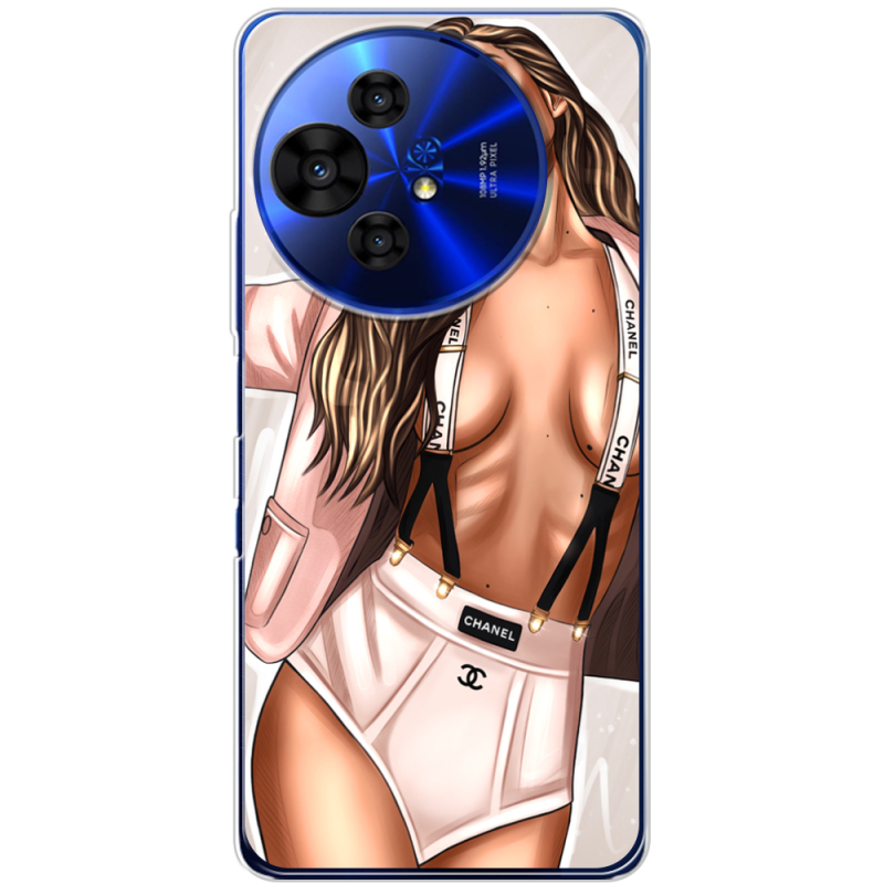 Чохол BoxFace TCL 50 Pro NxtPaper 5G Fatal Woman