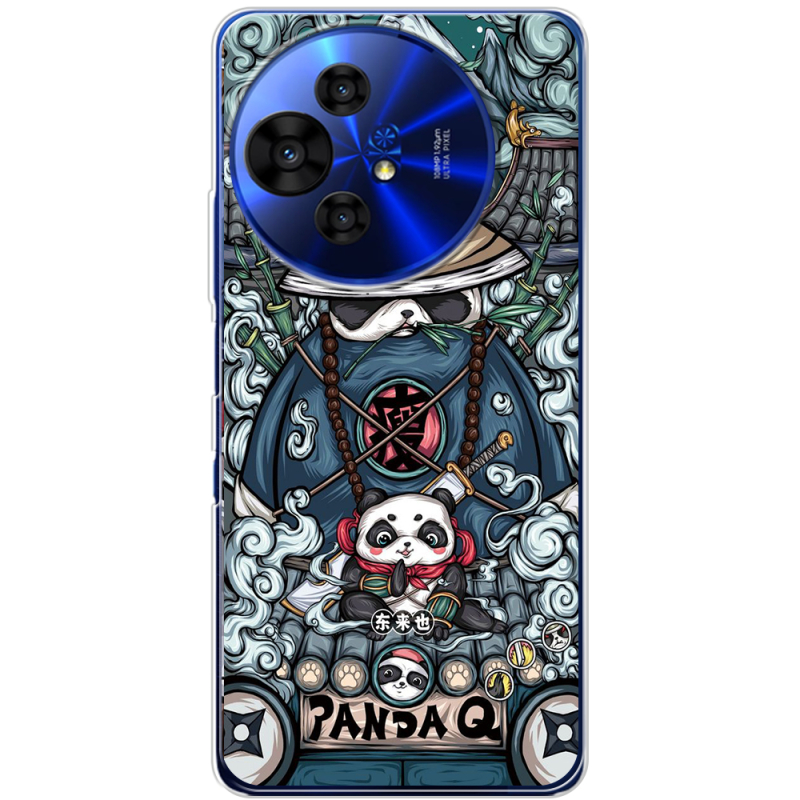 Чохол BoxFace TCL 50 Pro NxtPaper 5G Panda Q