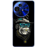 Чохол BoxFace TCL 50 Pro NxtPaper 5G Rich Monkey