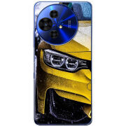 Чохол BoxFace TCL 50 Pro NxtPaper 5G Bmw M3 on Road