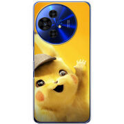 Чохол BoxFace TCL 50 Pro NxtPaper 5G Pikachu