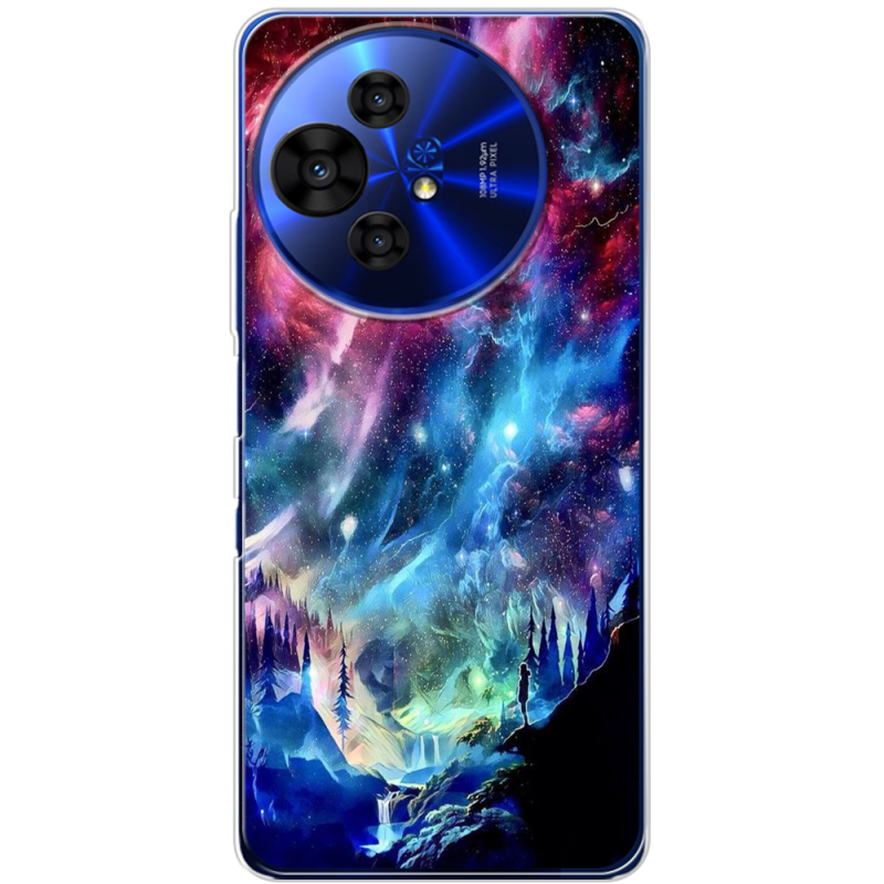 Чохол BoxFace TCL 50 Pro NxtPaper 5G Northern Lights