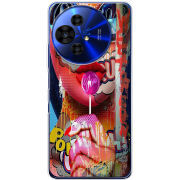 Чохол BoxFace TCL 50 Pro NxtPaper 5G Colorful Girl