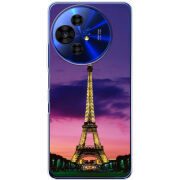 Чохол BoxFace TCL 50 Pro NxtPaper 5G Полночь в Париже
