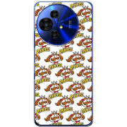 Чохол BoxFace TCL 50 Pro NxtPaper 5G Pringles Princess