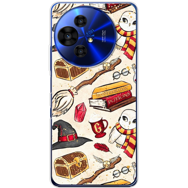 Чохол BoxFace TCL 50 Pro NxtPaper 5G Magic Items