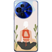 Чохол BoxFace TCL 50 Pro NxtPaper 5G Yoga Style