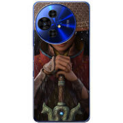 Чохол BoxFace TCL 50 Pro NxtPaper 5G Raya and the Last Dragon