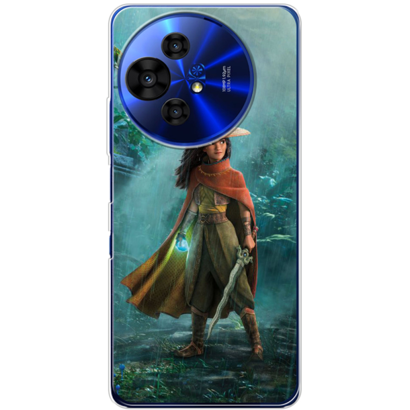 Чохол BoxFace TCL 50 Pro NxtPaper 5G Raya