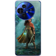 Чохол BoxFace TCL 50 Pro NxtPaper 5G Raya