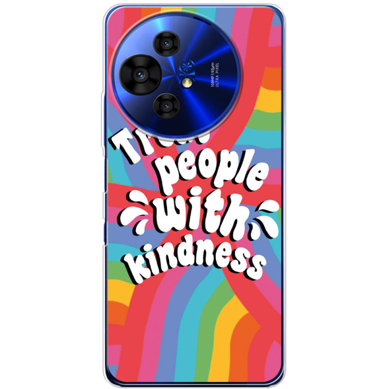 Чохол BoxFace TCL 50 Pro NxtPaper 5G Kindness