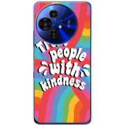 Чохол BoxFace TCL 50 Pro NxtPaper 5G Kindness