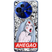 Чохол BoxFace TCL 50 Pro NxtPaper 5G Ahegao