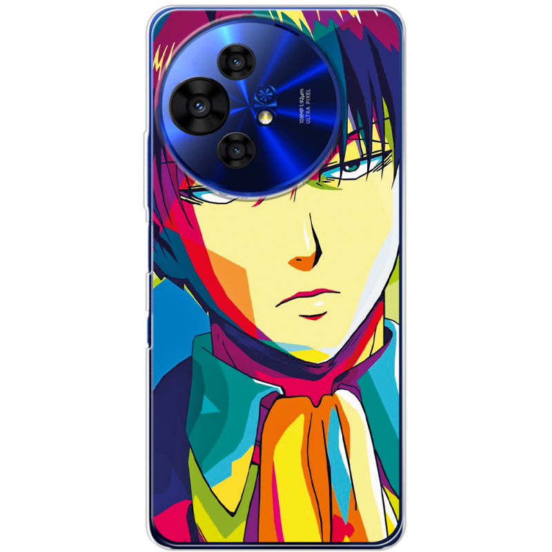 Чохол BoxFace TCL 50 Pro NxtPaper 5G Levi