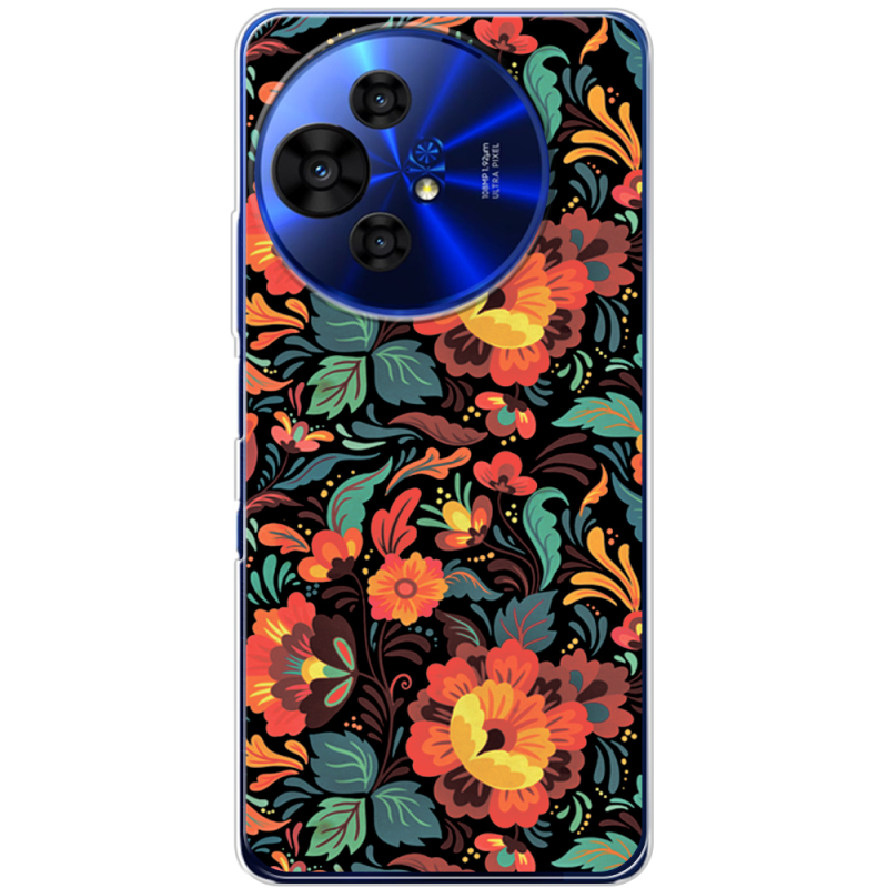 Чохол BoxFace TCL 50 Pro NxtPaper 5G Petrykivka