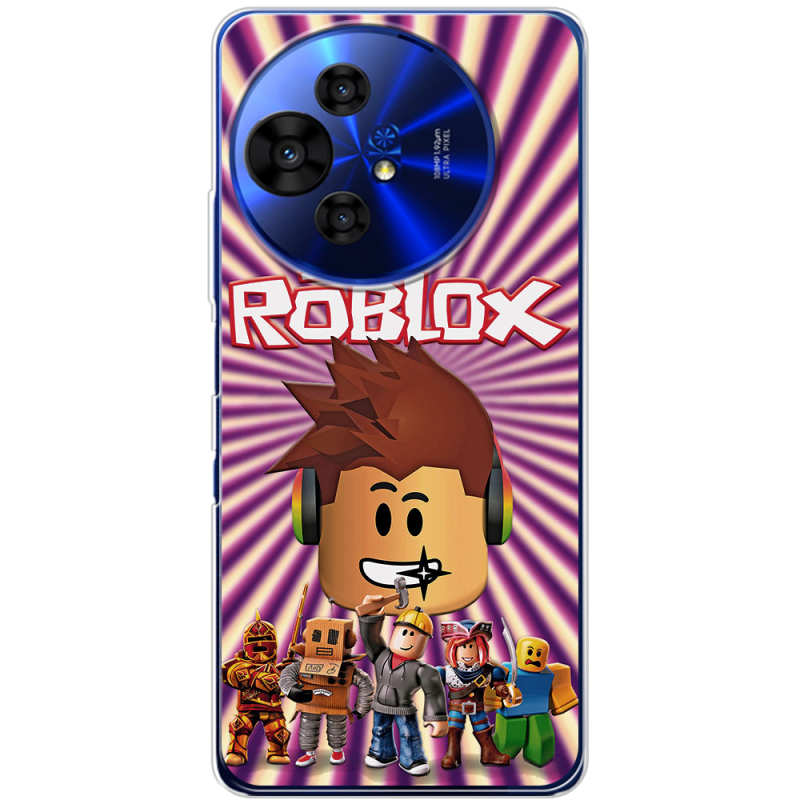 Чохол BoxFace TCL 50 Pro NxtPaper 5G Follow Me to Roblox