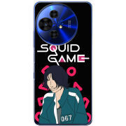 Чохол BoxFace TCL 50 Pro NxtPaper 5G siquid game 067