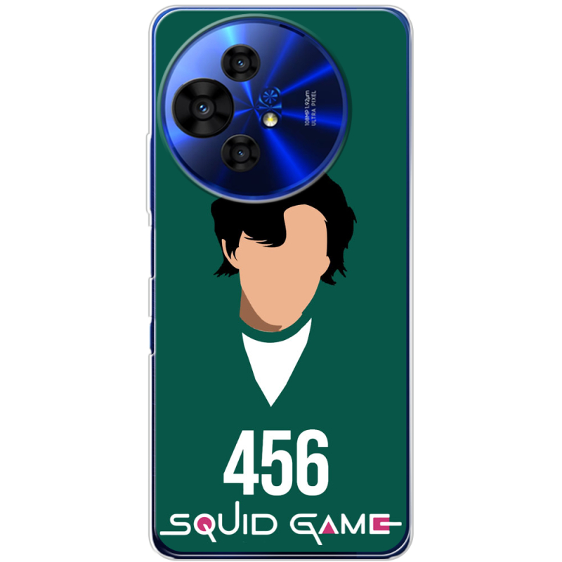 Чохол BoxFace TCL 50 Pro NxtPaper 5G siquid game 456