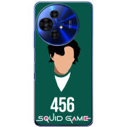 Чохол BoxFace TCL 50 Pro NxtPaper 5G siquid game 456