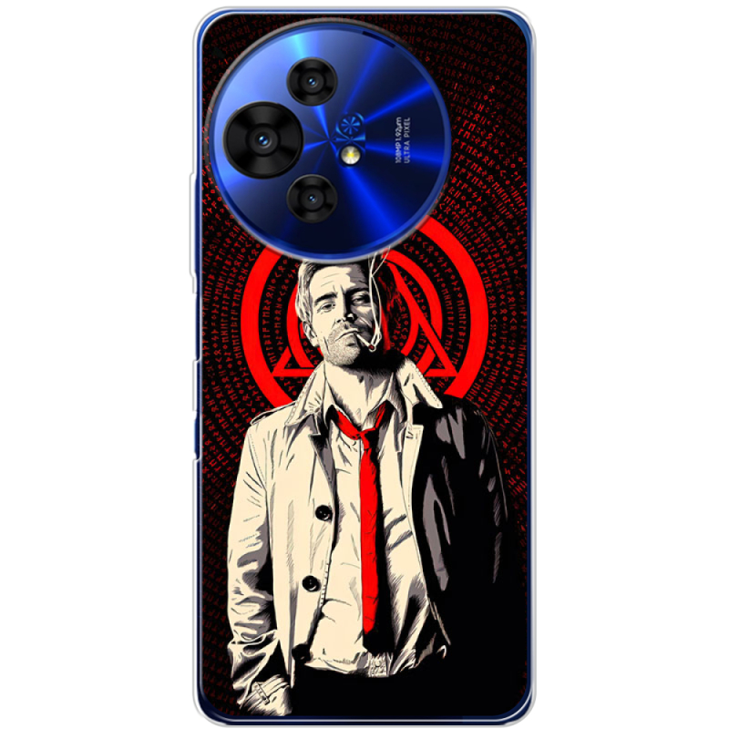 Чохол BoxFace TCL 50 Pro NxtPaper 5G Константин NBC