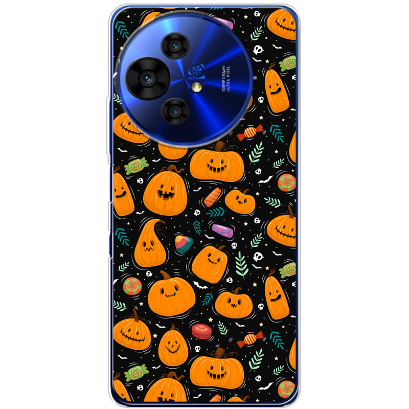 Чохол BoxFace TCL 50 Pro NxtPaper 5G Cute Halloween