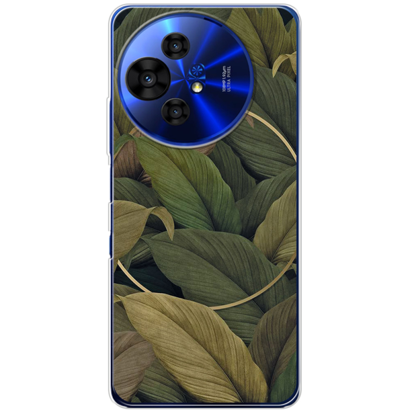 Чохол BoxFace TCL 50 Pro NxtPaper 5G Leaf