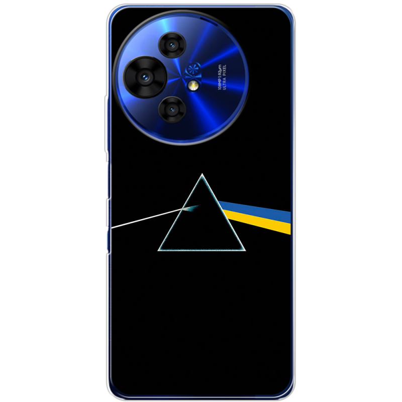 Чохол BoxFace TCL 50 Pro NxtPaper 5G Pink Floyd Україна