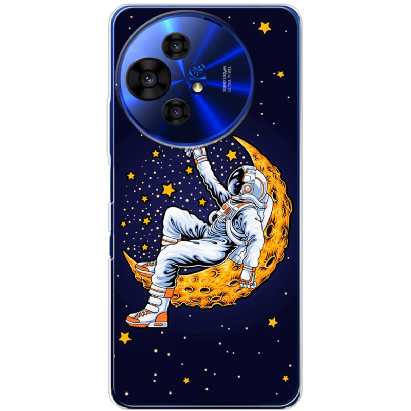 Чохол BoxFace TCL 50 Pro NxtPaper 5G MoonBed