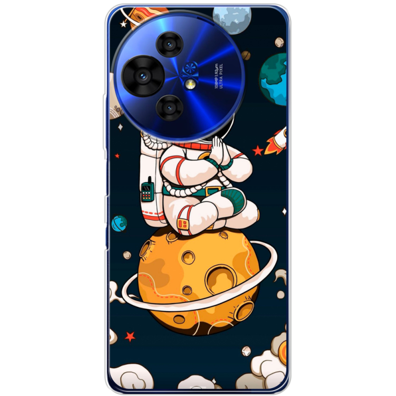 Чохол BoxFace TCL 50 Pro NxtPaper 5G Astronaut