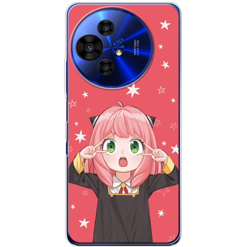 Чохол BoxFace TCL 50 Pro NxtPaper 5G Anya Forger