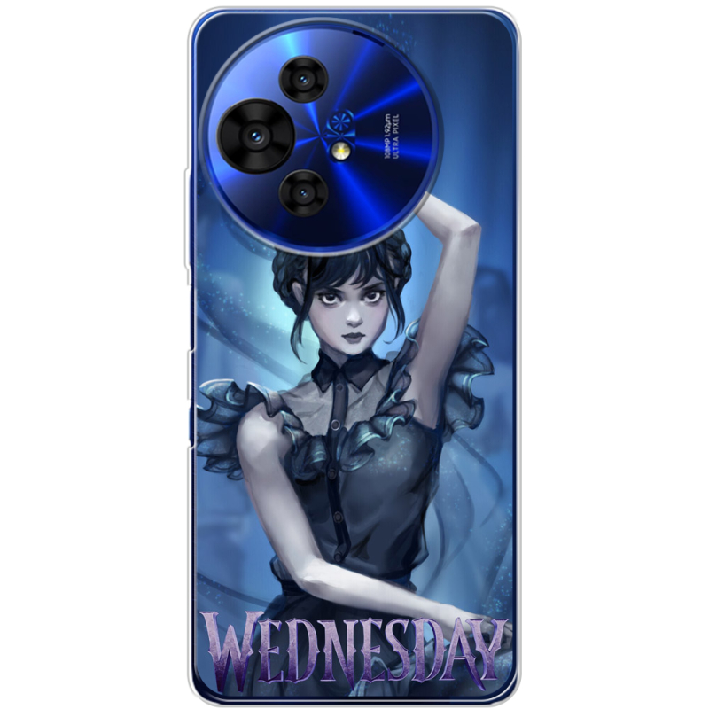 Чохол BoxFace TCL 50 Pro NxtPaper 5G Wednesday Dance