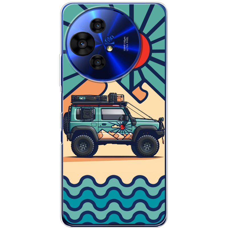Чохол BoxFace TCL 50 Pro NxtPaper 5G Off Road