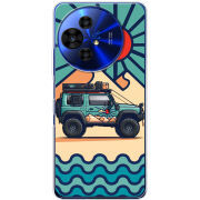 Чохол BoxFace TCL 50 Pro NxtPaper 5G Off Road