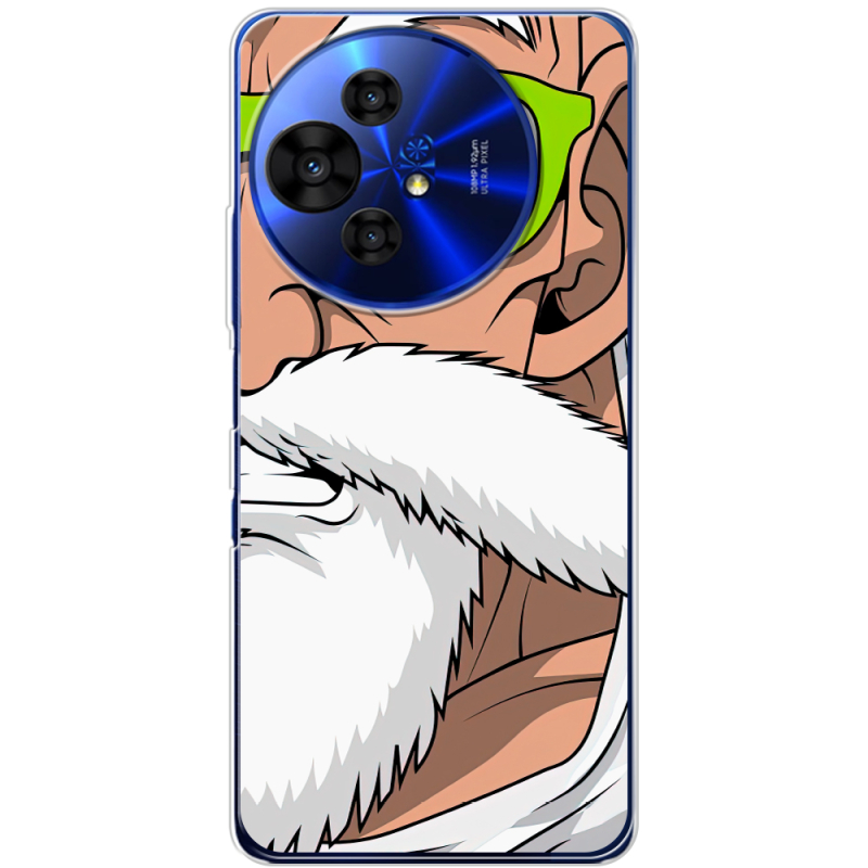 Чохол BoxFace TCL 50 Pro NxtPaper 5G Master Roshi