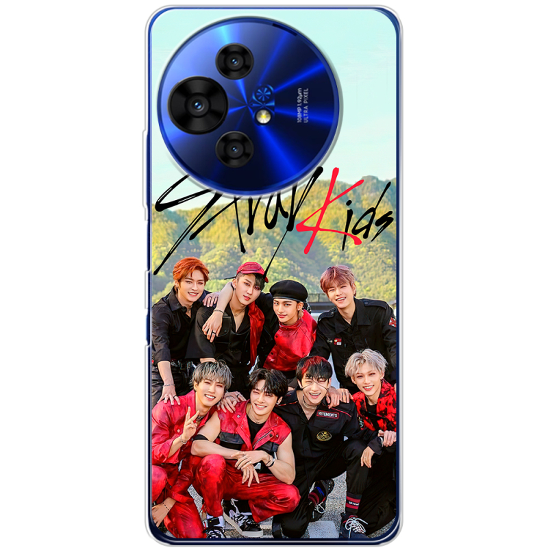 Чохол BoxFace TCL 50 Pro NxtPaper 5G Stray Kids Boy Band