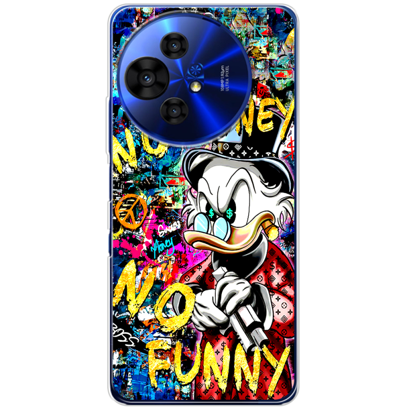 Чохол BoxFace TCL 50 Pro NxtPaper 5G no money no funny