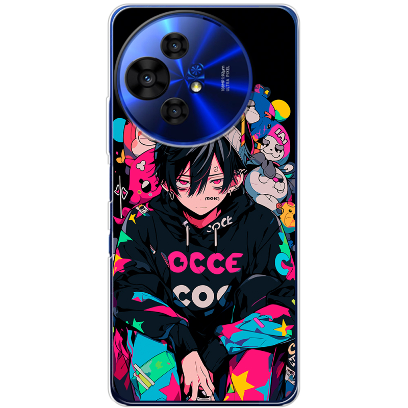 Чохол BoxFace TCL 50 Pro NxtPaper 5G 