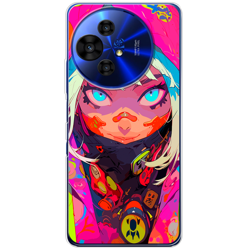 Чохол BoxFace TCL 50 Pro NxtPaper 5G 