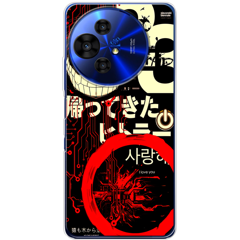 Чохол BoxFace TCL 50 Pro NxtPaper 5G 