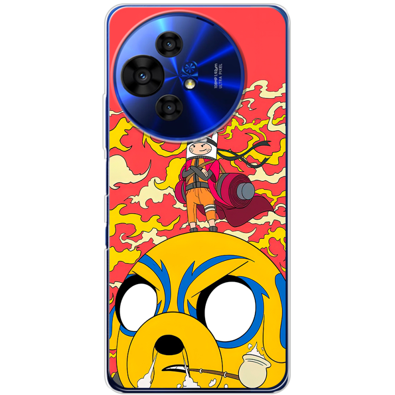 Чохол BoxFace TCL 50 Pro NxtPaper 5G 