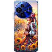 Чохол BoxFace TCL 50 Pro NxtPaper 5G Сій добро