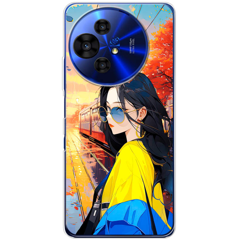 Чохол BoxFace TCL 50 Pro NxtPaper 5G 