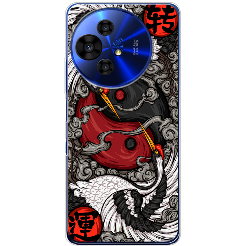 Чохол BoxFace TCL 50 Pro NxtPaper 5G 